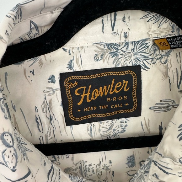 Howler Bros H Bar B Snapshirt - Picture 2 of 5